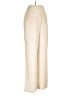 Talbots 100% Silk Ivory Khakis Size 12 - photo 1