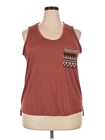 Pol Sleeveless T-Shirt (view 1)