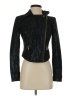 Rock & Republic 100% Polyester Metallic Black Jacket Size XS - photo 1