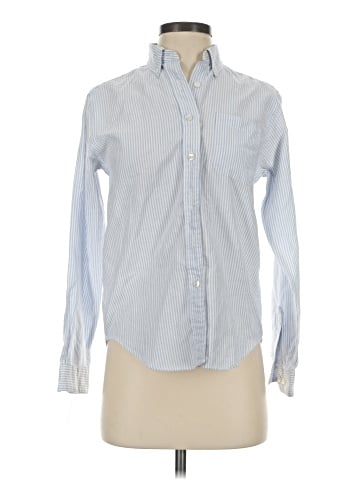 Lands' End Long Sleeve Button-Down Shirt (view 1)