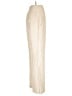 Talbots 100% Silk Ivory Khakis Size 12 - photo 4