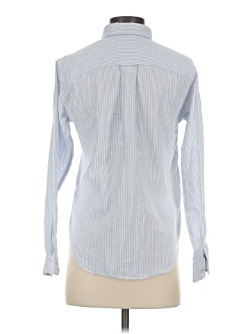 Lands' End Long Sleeve Button-Down Shirt (view 2)