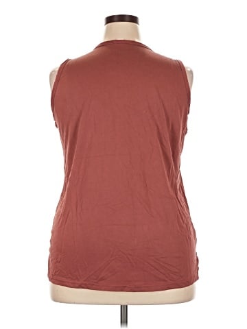 Pol Sleeveless T-Shirt (view 2)