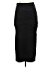 Keepsake Solid Black Formal Skirt Size S - photo 1