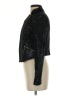 Rock & Republic 100% Polyester Metallic Black Jacket Size XS - photo 5