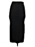 Keepsake Solid Black Formal Skirt Size S - photo 2