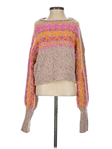Free People Pullover Sweater (view 1)