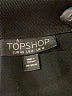 Topshop Black Blazer Size 8 - photo 6