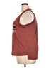 Pol Brown Sleeveless T-Shirt Size 2X - photo 5