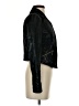 Rock & Republic 100% Polyester Metallic Black Jacket Size XS - photo 4