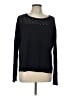 The Kooples Black Pullover Sweater Size Lg (3) - photo 1
