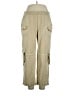 XCVI Tan Cargo Pants Size XL - photo 1