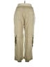 XCVI Tan Cargo Pants Size XL - photo 2