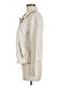 Rebecca Taylor 100% Leather Ivory Leather Jacket Size 8 - photo 5