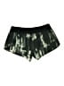 Brooks Print Black Shorts Size XL - photo 2