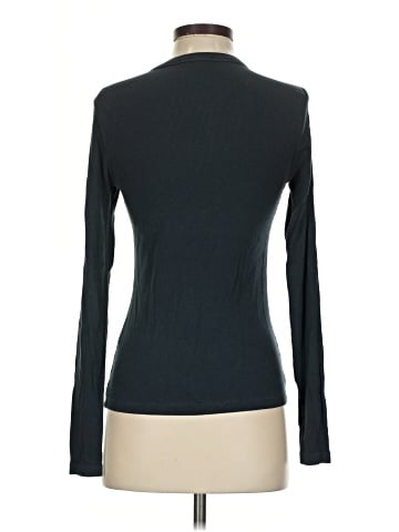 Sundry Long Sleeve Henley (view 2)