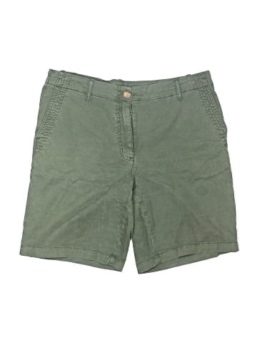 J.Jill Khaki Shorts (view 1)