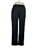 Perry Ellis 100% Polyester Black Dress Pants Size 33 waist - photo 1