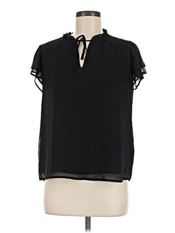 CeCe Short Sleeve Blouse (view 1)