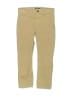 The Children's Place Solid Tan Khakis Size 5 - photo 1