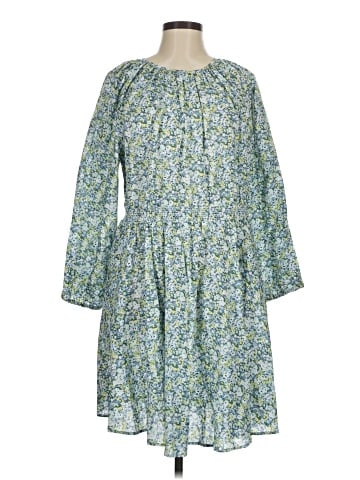 Liberty Art Fabrics for J.Crew Casual Dress (view 1)