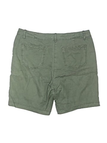 J.Jill Khaki Shorts (view 2)