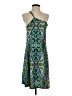 PrAna Paisley Green Cocktail Dress Size XS - photo 1