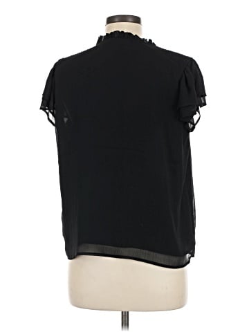 CeCe Short Sleeve Blouse (view 2)