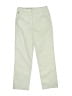 Gap Kids 100% Polyester Solid Ivory Casual Pants Size 12 - photo 1