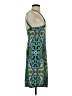 PrAna Paisley Green Cocktail Dress Size XS - photo 4
