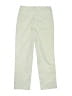 Gap Kids 100% Polyester Solid Ivory Casual Pants Size 12 - photo 2