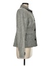 Banana Republic Tweed Gray Wool Coat Size M - photo 4