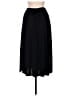 Zara Solid Black Formal Skirt Size M - photo 2