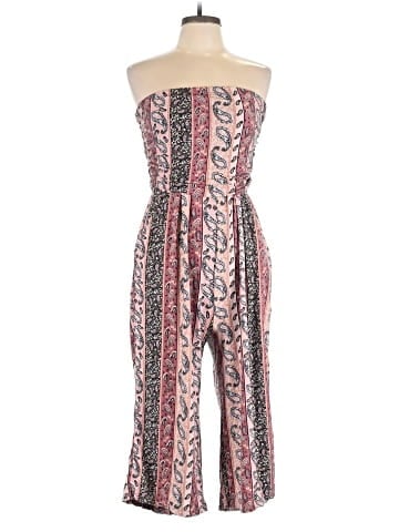J for Justify Jumpsuit (view 1)