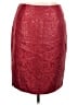 Sunny Leigh Burgundy Formal Skirt Size 14 - photo 1
