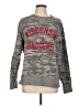 Tailgate Clothing Co. Camo Gray Sweatshirt Size L - photo 1