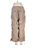 Gap Outlet Tan Cargo Pants Size 6 - photo 2