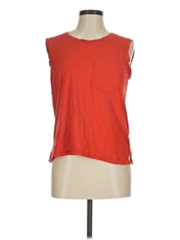 Madewell Sleeveless T-Shirt (view 1)