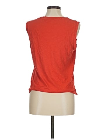 Madewell Sleeveless T-Shirt (view 2)