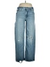 Gap 100% Cotton Blue Jeans Size 8S - photo 1