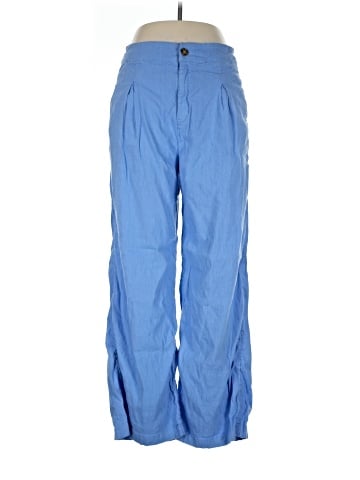 H By Halston Linen Pants (view 1)