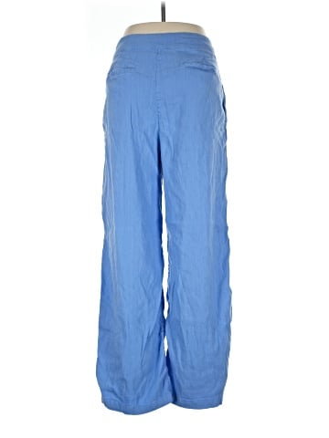H By Halston Linen Pants (view 2)