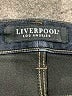 Liverpool Los Angeles Solid Blue Jeans Size 27 waist - photo 7