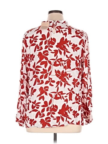BLOOMCHIC Long Sleeve Blouse (view 2)