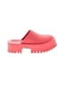 Jeffrey Campbell Red Mule/Clog Size 7 - photo 1