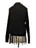 MICHAEL Michael Kors Black Turtleneck Sweater Size S - photo 2