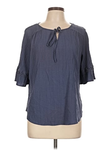 AB Studio 3/4 Sleeve T-Shirt (view 1)