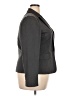 Isaac Mizrahi for Target Gray Blazer Size XXL - photo 4
