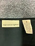 Apostrophe 100% Polyester Black Long Sleeve Blouse Size 10 - photo 7
