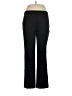 Worth New York Solid Black Wool Pants Size 12 - photo 1